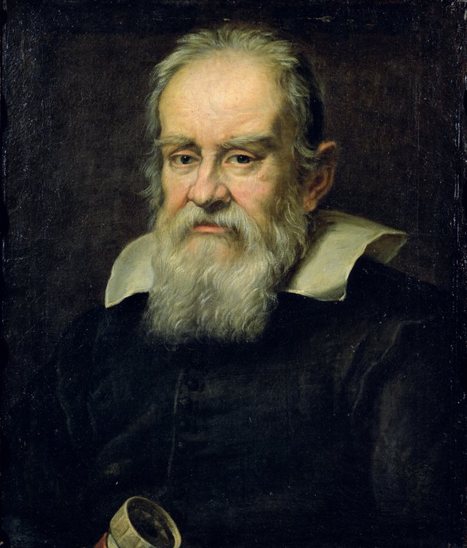 Justus Sustermans - Portrait